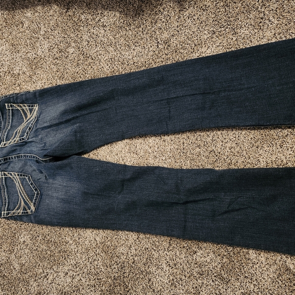 Ariat Bootcut Perfect Rise 32R - Picture 2 of 4